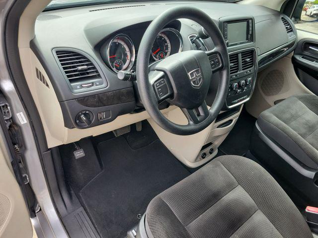 used 2018 Dodge Grand Caravan car, priced at $15,989