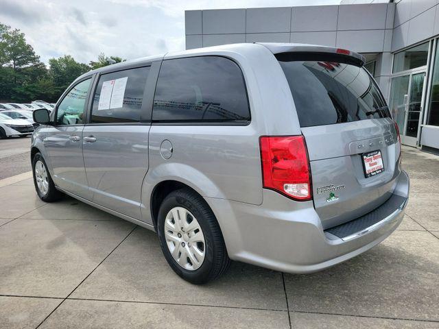 used 2018 Dodge Grand Caravan car, priced at $15,989