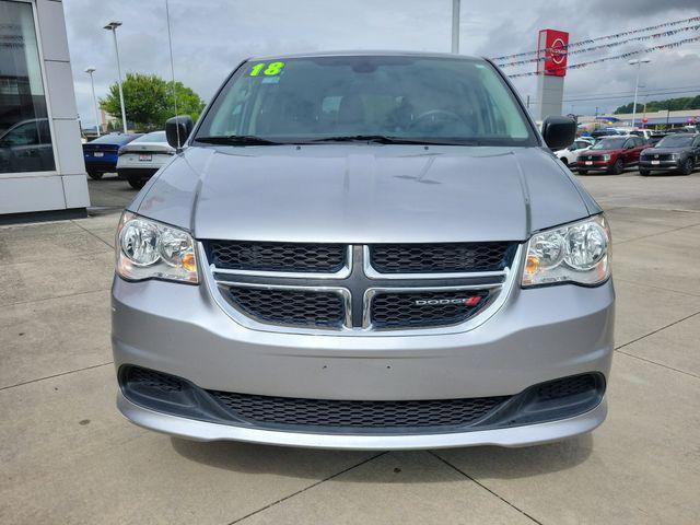 used 2018 Dodge Grand Caravan car, priced at $15,989