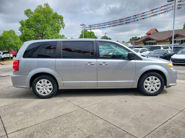 used 2018 Dodge Grand Caravan car, priced at $15,989