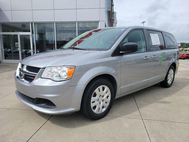 used 2018 Dodge Grand Caravan car, priced at $15,989