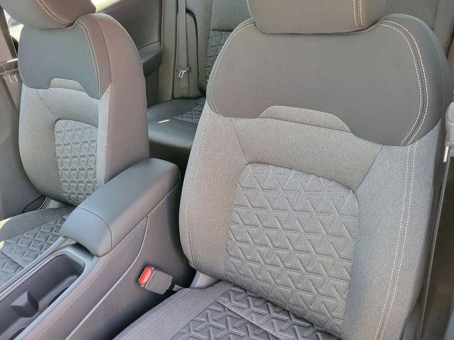 new 2025 Nissan Kicks car, priced at $25,595