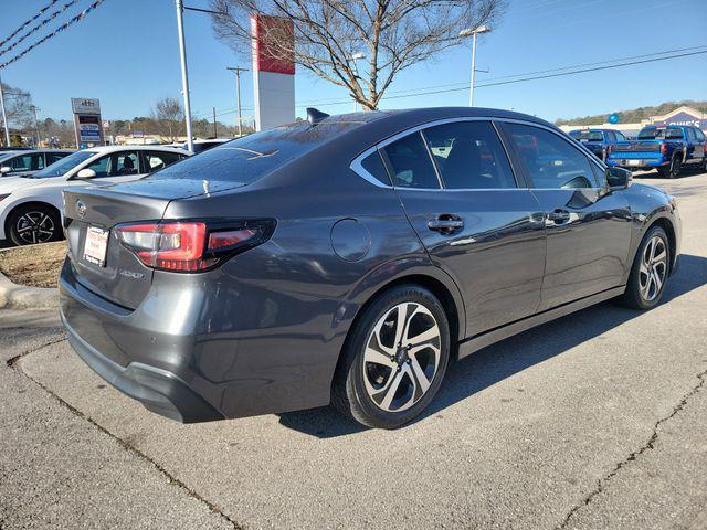 used 2021 Subaru Legacy car, priced at $18,989