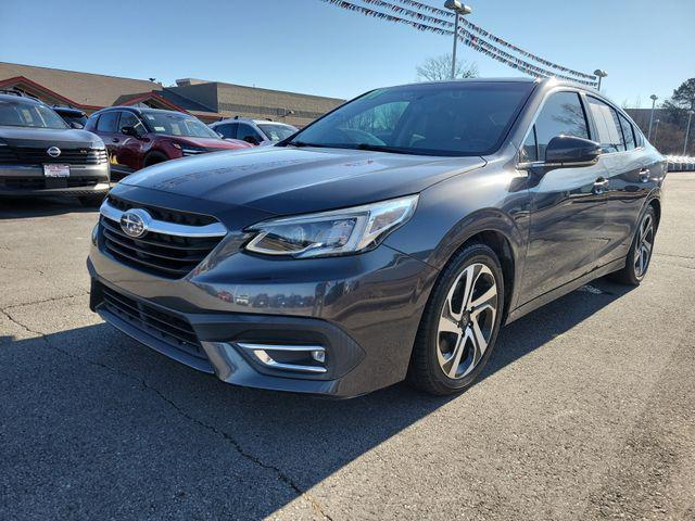 used 2021 Subaru Legacy car, priced at $18,989