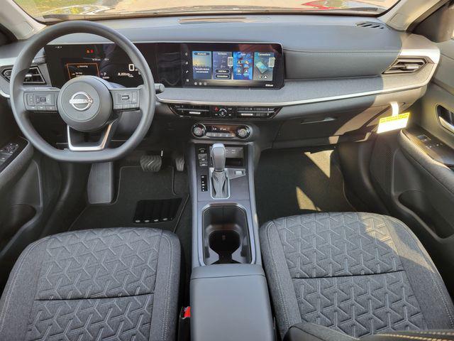 new 2026 Nissan Kicks car, priced at $26,545