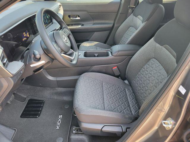 new 2026 Nissan Kicks car, priced at $26,545