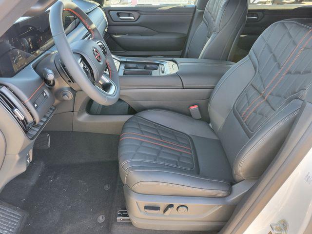 new 2026 Nissan Armada car, priced at $83,875