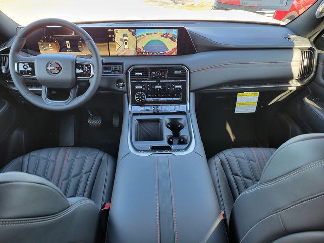 new 2026 Nissan Armada car, priced at $83,875