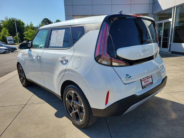 used 2025 Kia Soul car, priced at $21,989