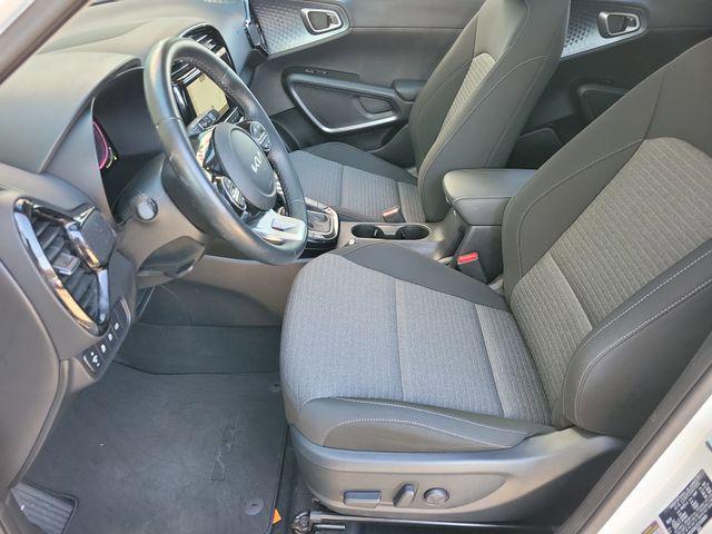 used 2025 Kia Soul car, priced at $21,989