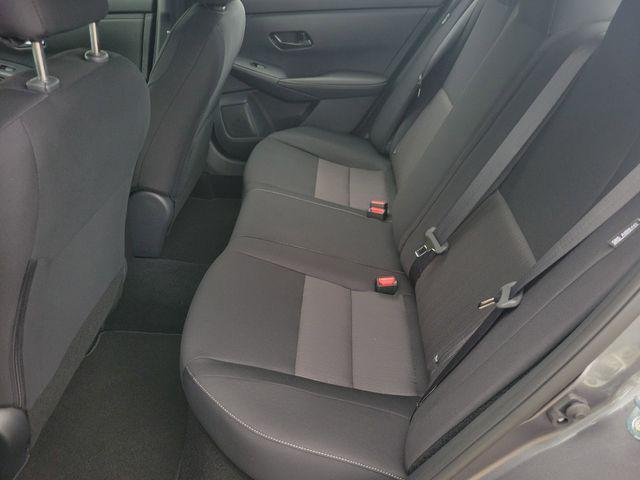 new 2025 Nissan Sentra car, priced at $19,980