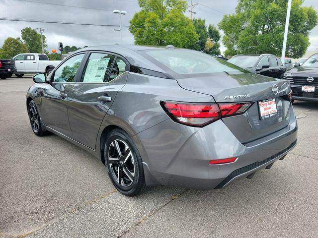 new 2025 Nissan Sentra car, priced at $19,980
