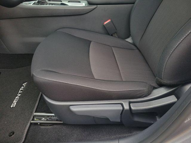 new 2025 Nissan Sentra car, priced at $19,980