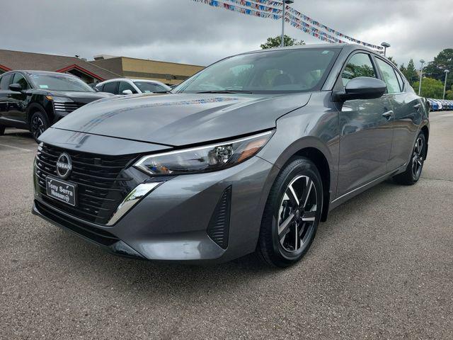 new 2025 Nissan Sentra car, priced at $19,980