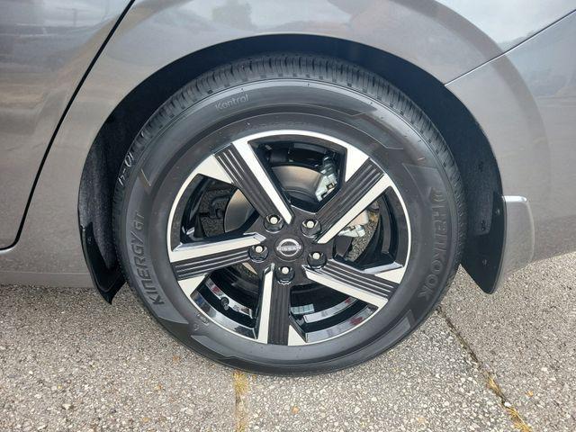 new 2025 Nissan Sentra car, priced at $19,980