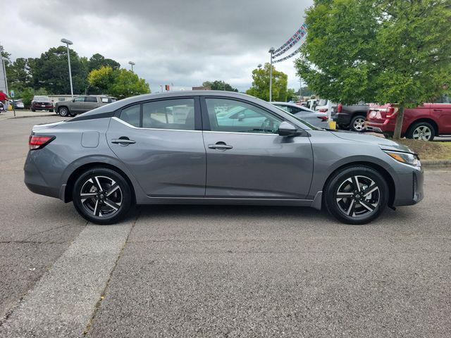 new 2025 Nissan Sentra car, priced at $19,980