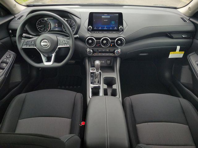 new 2025 Nissan Sentra car, priced at $19,980
