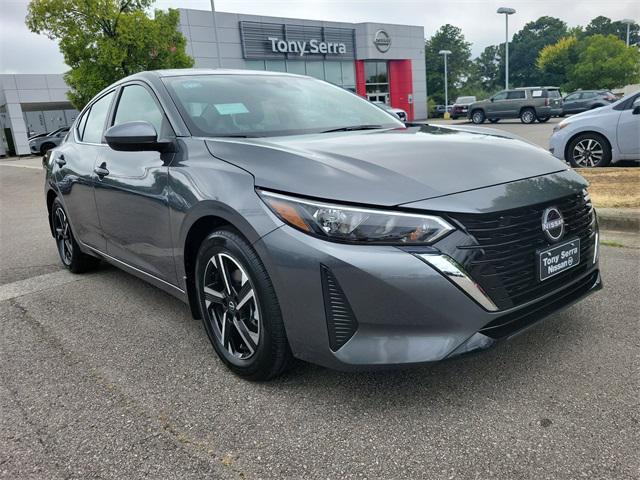 new 2025 Nissan Sentra car, priced at $19,980