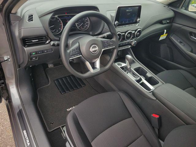 new 2025 Nissan Sentra car, priced at $19,980
