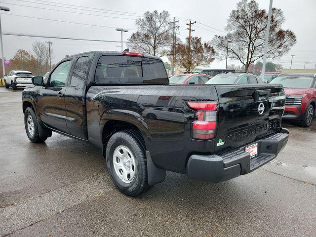 new 2026 Nissan Frontier car, priced at $34,340