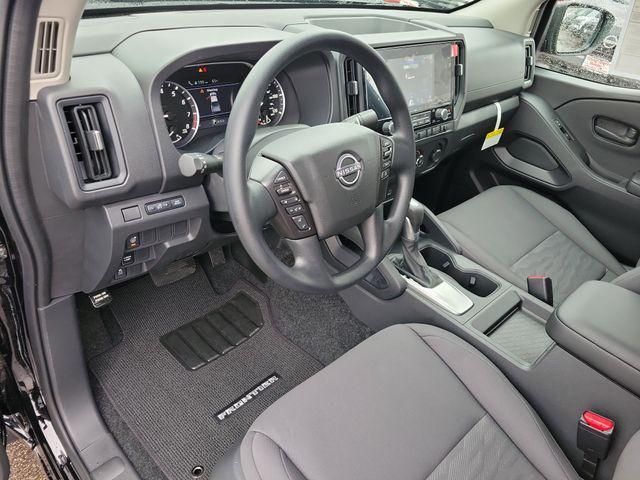 new 2026 Nissan Frontier car, priced at $34,340
