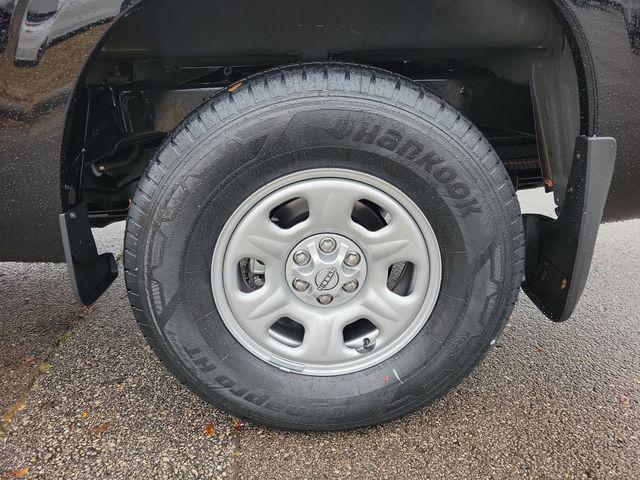 new 2026 Nissan Frontier car, priced at $34,340