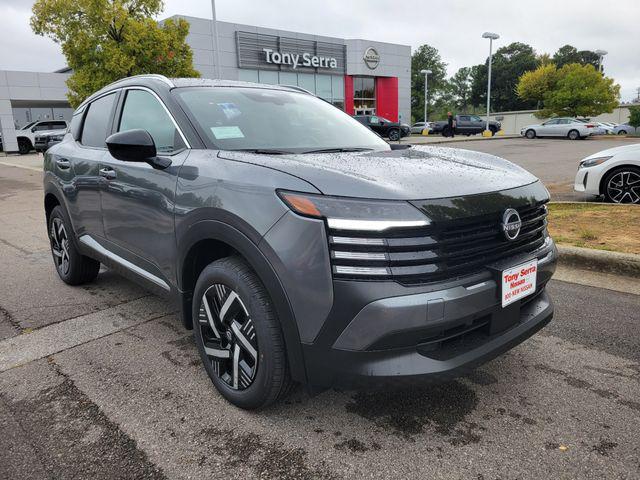 new 2026 Nissan Kicks car, priced at $26,545