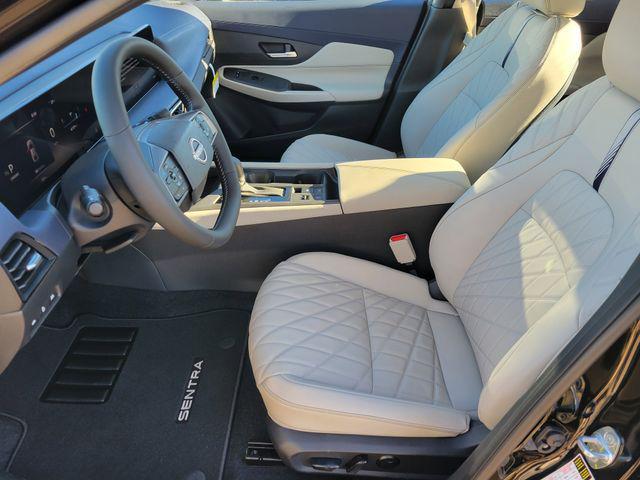 new 2026 Nissan Sentra car, priced at $29,775