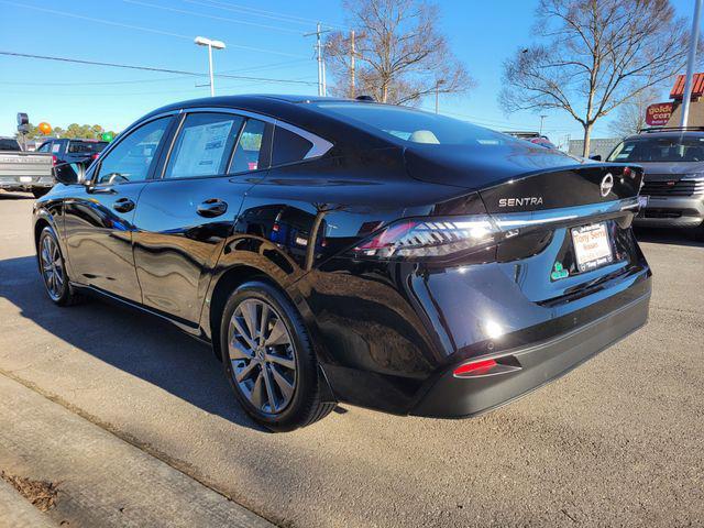 new 2026 Nissan Sentra car, priced at $29,775