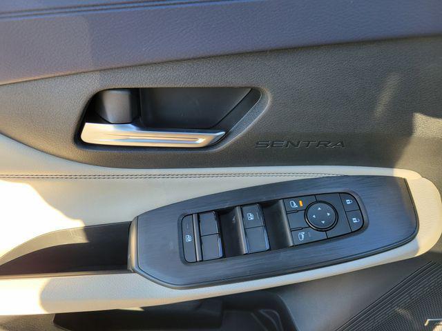new 2026 Nissan Sentra car, priced at $29,775