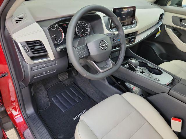 new 2026 Nissan Rogue car, priced at $36,925