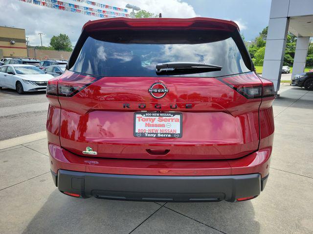 new 2026 Nissan Rogue car, priced at $36,925