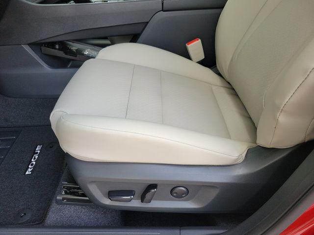 new 2026 Nissan Rogue car, priced at $36,925