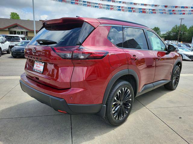 new 2026 Nissan Rogue car, priced at $36,925