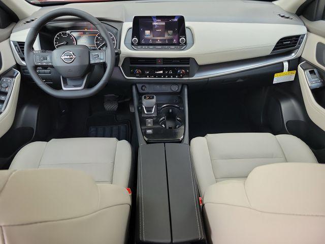 new 2026 Nissan Rogue car, priced at $36,925