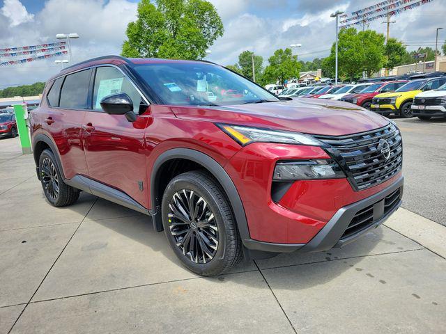 new 2026 Nissan Rogue car, priced at $36,925