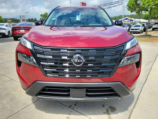 new 2026 Nissan Rogue car, priced at $36,925