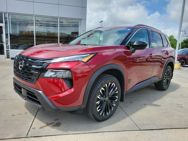 new 2026 Nissan Rogue car, priced at $36,925