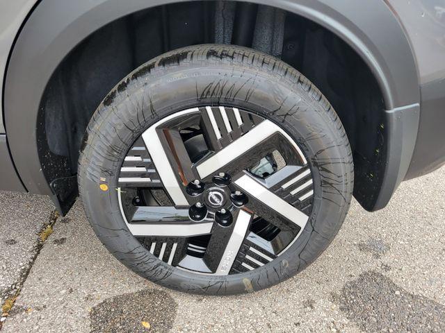 new 2026 Nissan Kicks car, priced at $26,195