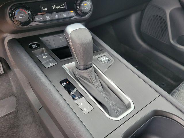 new 2026 Nissan Kicks car, priced at $26,195