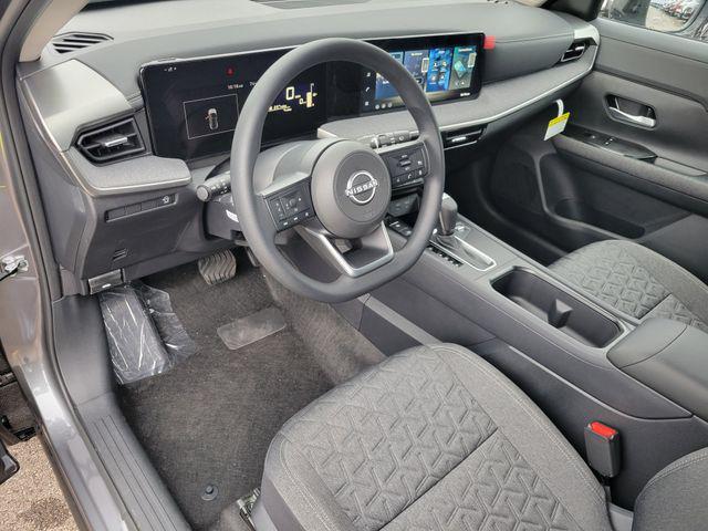 new 2026 Nissan Kicks car, priced at $26,195