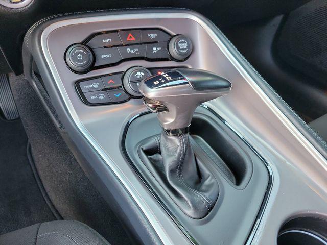 used 2022 Dodge Challenger car, priced at $23,499