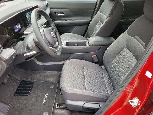 new 2026 Nissan Kicks car, priced at $27,310