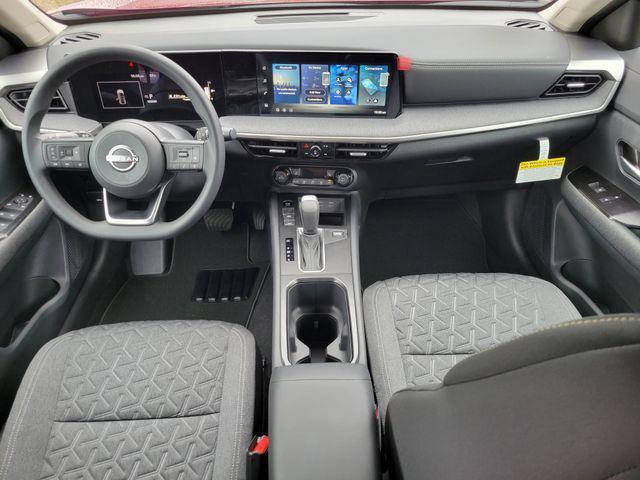 new 2026 Nissan Kicks car, priced at $27,310