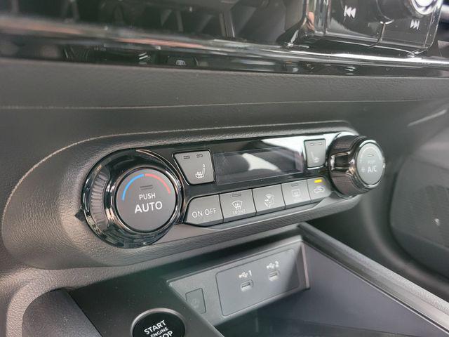 new 2026 Nissan Kicks car, priced at $27,310