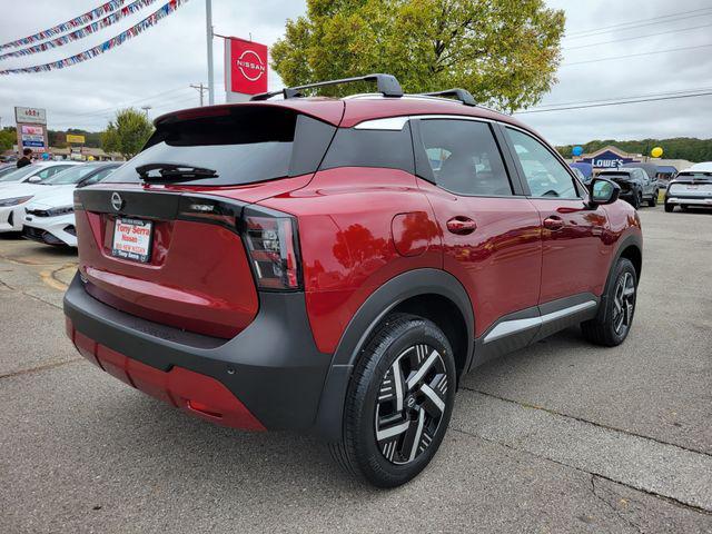 new 2026 Nissan Kicks car, priced at $27,310