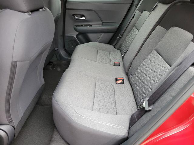 new 2026 Nissan Kicks car, priced at $27,310