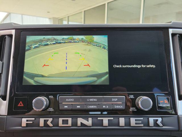 used 2025 Nissan Frontier car, priced at $29,996
