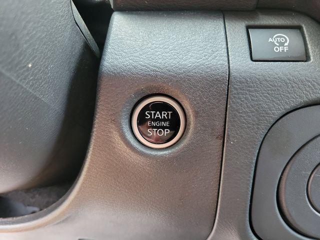 used 2025 Nissan Frontier car, priced at $29,996