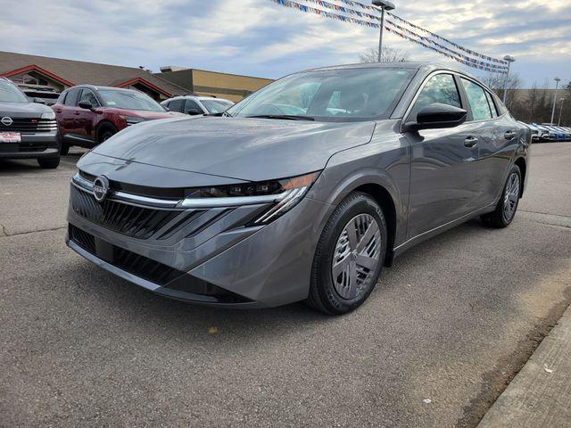 new 2026 Nissan Sentra car, priced at $24,385